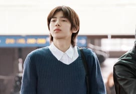 Cortis Juhoon. "Cute puppy-like beauty." [★ Photo]