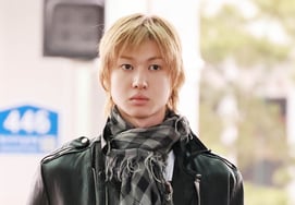 柯蒂斯·马蒂的"金发王子" [★照片]