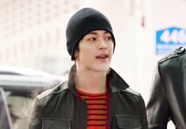 KORTIS建昊的"Binnie很适合你" [★照片]