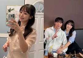 《♥英洙贤克》第30期玉顺告白"无法轻易面对的感情" [Star Issue]