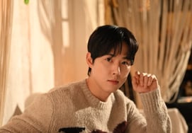 В "Зрачок рассвета" ранняя волна...Пак Чон Хён: "Я никогда не встречался с генеральным директором продюсерской компании, я даже не могу дружить с актером" [Интервью Ынхан]