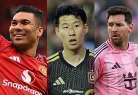 "孙兴慜vs梅西·卡塞米鲁"超豪华对决能否成功，超大型转会能否再次爆发？ 主流报纸连续报道