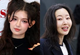 43.1 Billion Litigation Agreement? Daniel and Min Hee-jin "I've never heard of it" vs. "It's not like there's nothing." [Star field comprehensive]