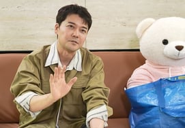 全炫茂挑战朴天休室内装饰"眼睛要转过去了" [罗洪山]