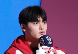 "Controversy over Taeng Taeng Ball?"→On the contrary, I like it,' he said at the conclusion of the national team, "Pitchers will have better abilities."