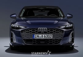 Audi A6, перед запуском модели с изменением поколений, большая скидка акциям... "Холодная болезнь, связанная с ценой чая на резиновой полосе"