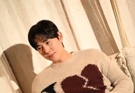 白成贤的'完美颜值' [★照片]