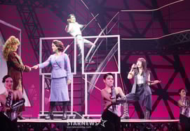 ミュージカル『レムピカ』、目が離せない俳優たちの演技 [★写真]