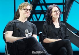 Мэтт Гулд - Карлсон Крайзер, композитор - драматург мюзикла "Лемпика" [★Фото]