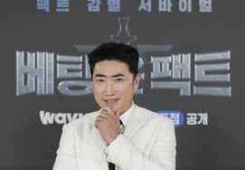 チャン・ドンミン「サバイバルはプレッシャーが大きい時期だった…」「ベッティング・オン・ファクト」、新たな挑戦