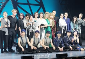 the main characters of the Asian premiere musical 'Lempica' [★ Photo]