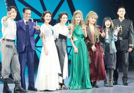 音乐剧《莱姆皮卡》中温暖的主演们 [★照片]