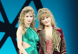 林雅-孙胜妍，不同魅力的拉法埃拉 [★照片]