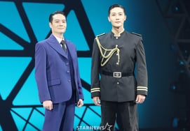 キム・ミンチョルとキム・ウヒョン、頼もしいレムピキ [★写真]