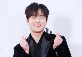 李灿元，明星排名男，韩国演歌排名第三不变的粉丝潜力