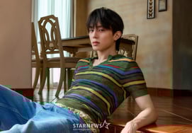 ベリーベリーのカンミン、初ソロアルバムでカムバック [★写真]