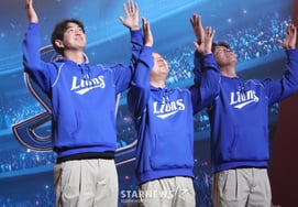 [Фото] Ку Джа Ук - Кан Мин Хо "Лев взлетает"