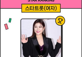 Song Ga-in = If you don't win, you're disappointed..Star ranking 241 weeks, 女 trot 'normal'