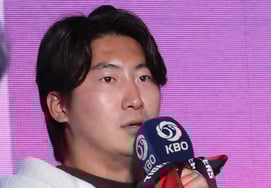 [フォト] ナ・ソンボム『虎の眼差し』