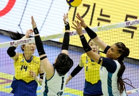 [Chụp ảnh] Hãy ngăn chặn sự tấn công của Hyojin. Silva ~"