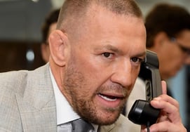 McGregor, Holloway provokes "I don't want to lose weight, so let's stick together right now"... The 'Re-match of the Century' will be held in July