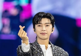 Lim Young Woong cán mốc 1.78 triệu người theo dõi YouTube