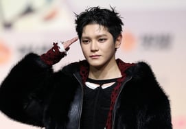 NCTではなくソロでカムバック..テヨン、4月にデジタルシングル→5月に初のフルアルバム発売が決定