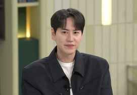 キュヒョンが『白黒料理人』に抜擢された..「冷蔵庫だけで6台、シェフよりもシェフ」 [冷部]