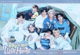 Stray Kids明天（28日）开始举行4场正式粉丝见面会