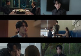 Kim Jung-hyun, Baek Jun-beom in a mask, presents an all-time twist [Sayren]