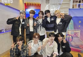 "好朋友放送班"tunex,音乐放送活动幕后花絮→"班赞"选举