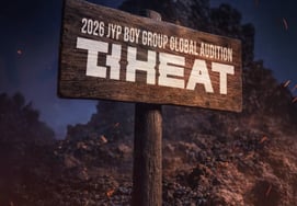 JYP Entertainment проведет прослушивание в Global Boy Group '2026 JYP BOY GROUP GLOBAL AUDITION: The HEAT'