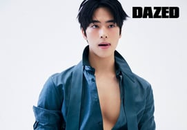 "Albatto" Cho Hangyul reveals his upper body muscles [pictorial]