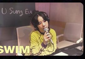 Yoo Seong-eun, cover of BTS's "SWIM".K-Soul's power