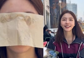 「乗り換え→別れ説」ソン·ヘウン、友人の結婚報に涙「送れない」