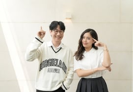 「ソン・ジヒョとイ・グァンス、ぜひ見てね」ユ・ジェソクに応援されたジ・ソクジンとミミ、新たな食事仲間『万学徒ジ氏』 [総合]