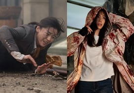 血を浴びた『奇抜な』全智賢..11年ぶりにスクリーンがやってくる [★FOCUS]