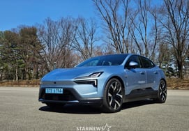 [Star test drive] Polestar 4, a compact and attractive electric car