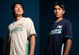 Franchise Lee Jae Hak - Tân binh Shin Jae In đã xuất hiện.' Dinos (NCT) tiết lộ đồng phục mới của mình