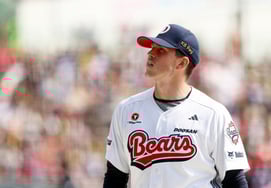 "KBO来了手机三级投手吗？' "要展现最好的面貌吗？"" 看看这自信