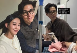 《宋在熙♥》池素妍，又去医院了...坏消息重叠，"双胞胎好疼"