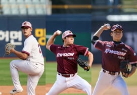 [官方] 3名"冲击"投手"肩膀受伤"接连倒下，俱乐部官方表示"将决定休息2~4周后重返球场的时间"