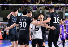 "许秀峰独角戏"现代capital，友利信用卡上演"大逆转电视剧" 进入冠军赛的概率高达85%