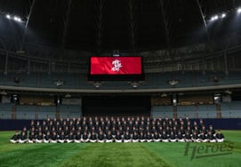 Kiwoom在开幕前一天实施2026赛季胜利祈愿制，"希望选手团的善战及健康祈愿"