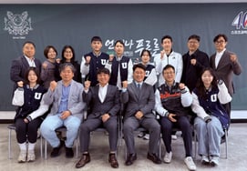 「KBO初の市民チームと地域代表大学の出会い」 ウルサン・ウェイルズ、ウルサン大学スポーツ科学部と産学協力MOUを締結