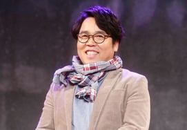 Jeong Eunpyo, "Wife apple tool. I'm sorry."" I put my head down [Star Issue]