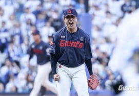 「1アウト満塁の震えるKK→SV」ロッテ新人の悟り「力で突っ込んではいけない→たとえ当たっても後悔なく投げよう」