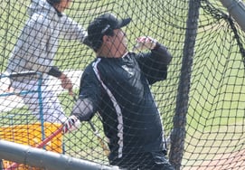 [フォト] キム・ヒョンス『今日、私が乗り越えるべき相手か』