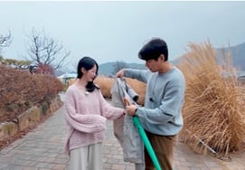 Kỳ 25 Young Ja, quả là một tin tốt lành."Vị trí số 1 của tôi là Young Sik kỳ 20" [thế giới bên ngoài]