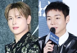 190cm, get out of the way.."Little Giant" connecting Park Jihoon and Lim Si-wan [★FOCUS]